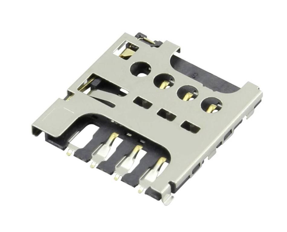 Sim Connector for BLU J9L