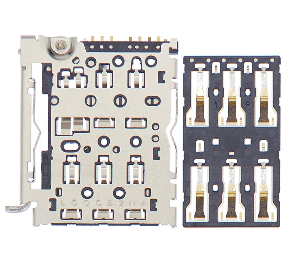 Sim Connector for BLU S91 Pro