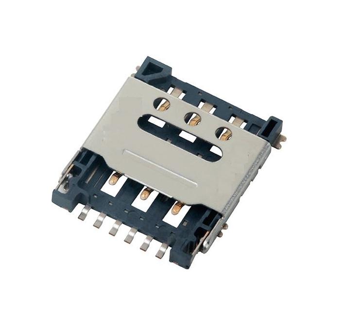 Sim Connector for BLU Studio C 8Plus8 LTE