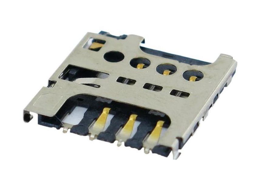 Sim Connector for BLU Vivo 6
