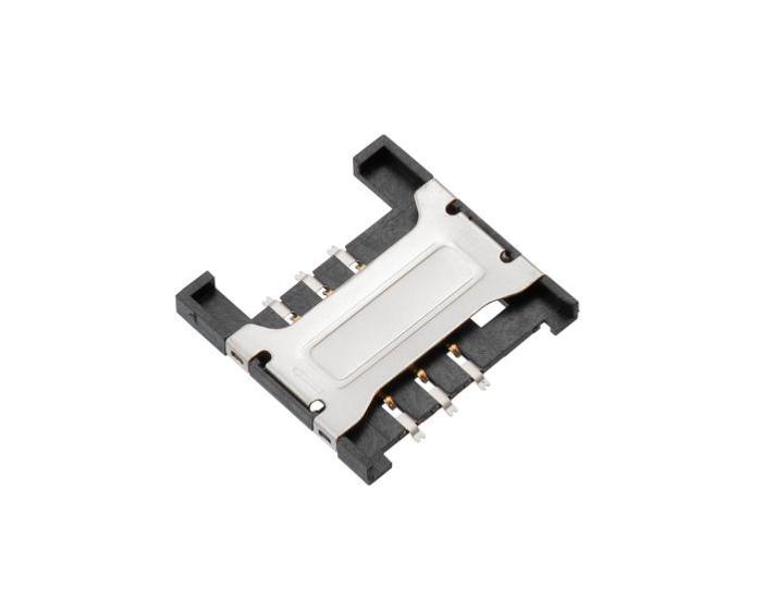 Sim Connector for BLU Vivo One Plus