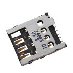 Sim connector for Celkon A118