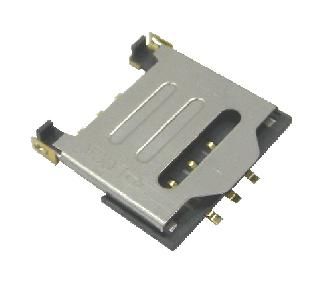 Sim connector for Celkon A356 Dual Sim