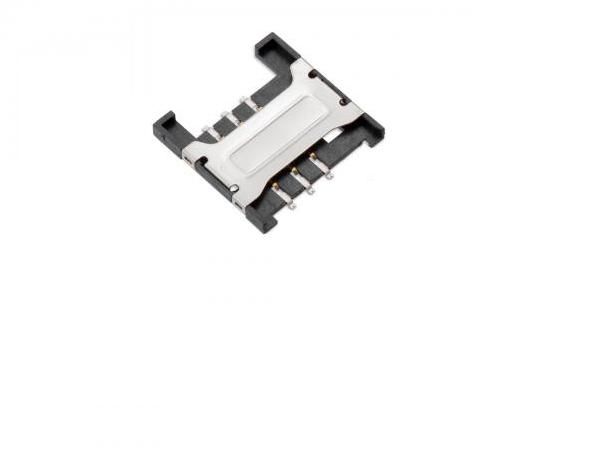 Sim connector for Celkon A406