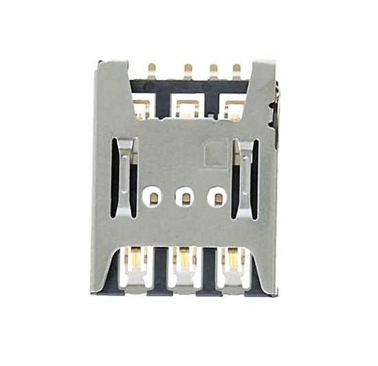 Sim Connector for Celkon A63 Campus
