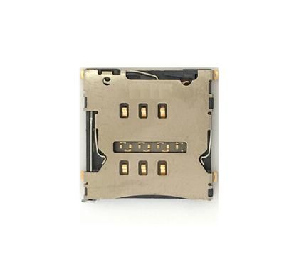 Sim connector for Celkon A88