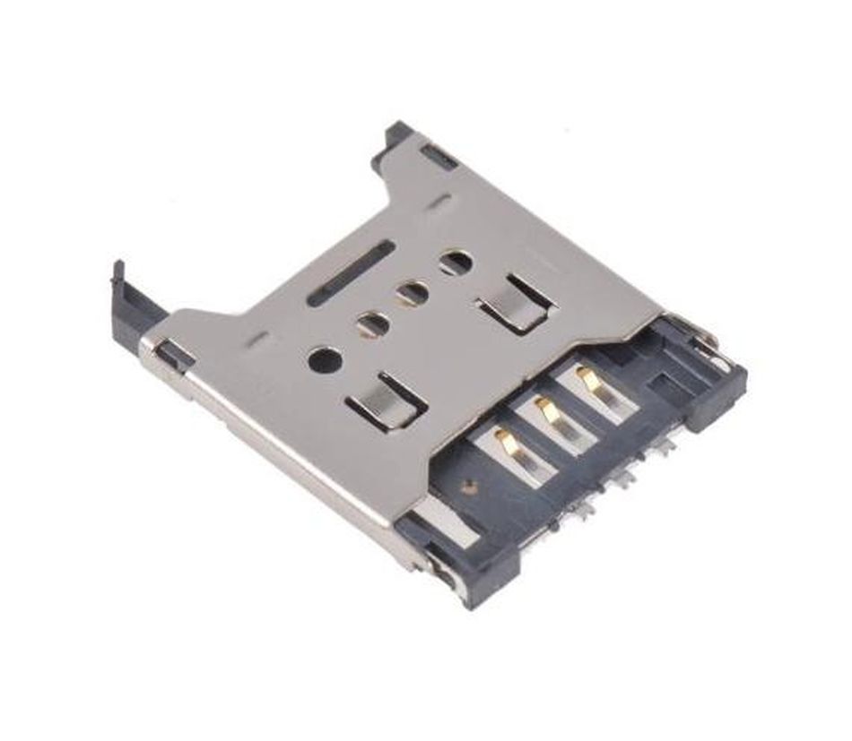 Sim Connector for Celkon C50 3D