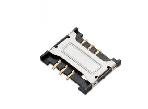 Sim connector for Celkon C5050 Star