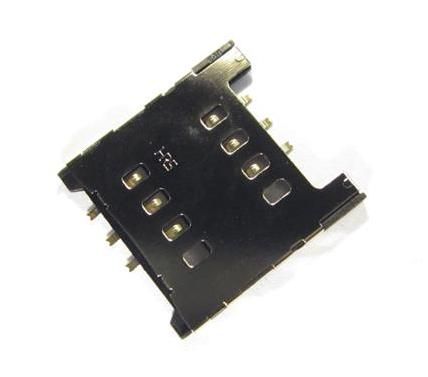 Sim connector for Celkon C555