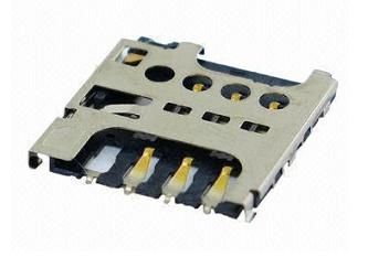 Sim connector for Celkon C7040