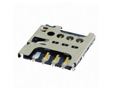 Sim connector for Celkon C7060