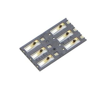 Sim connector for Celkon C7070