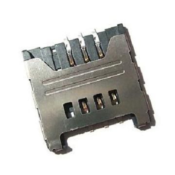 Sim connector for Celkon Campus Buddy A404