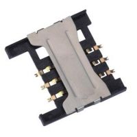 Sim connector for Celkon Campus Colt A401