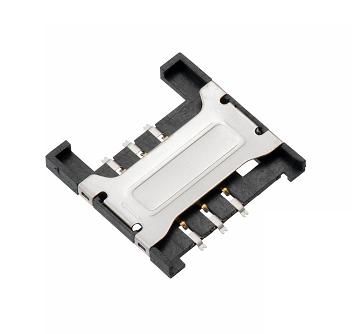 Sim connector for Celkon Campus Crown Q40