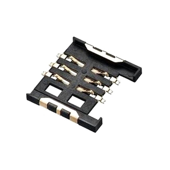 Sim Connector for Celkon Millennia Q5K Power