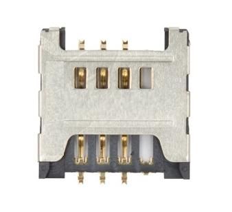 Sim connector for Celkon Q3000