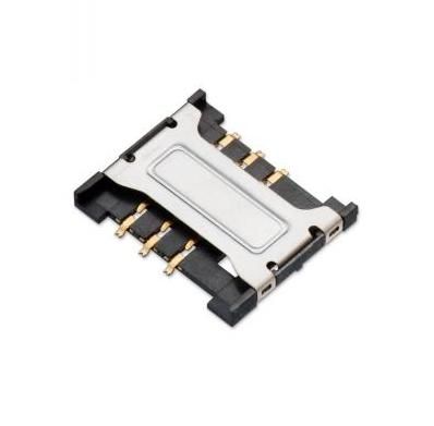 Sim connector for Celkon Q5