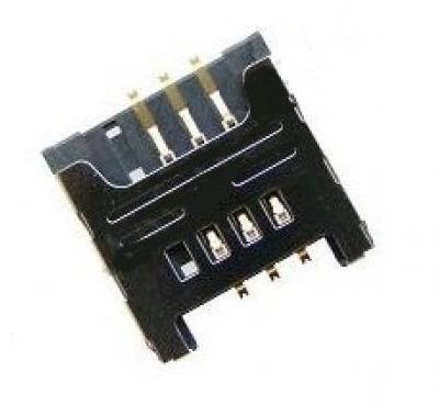 Sim connector for Celkon Q54