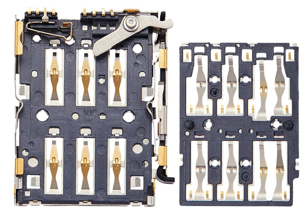 Sim Connector for Honor 90 Lite