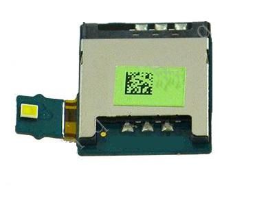 Sim connector for HTC One M10
