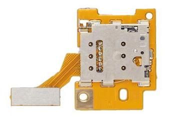 Sim connector for HTC One M9