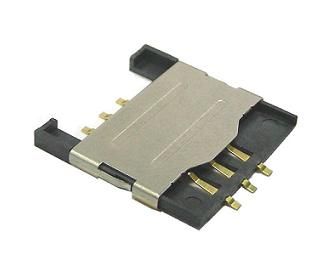 Sim connector for IBall Andi 3.5KKe Glam