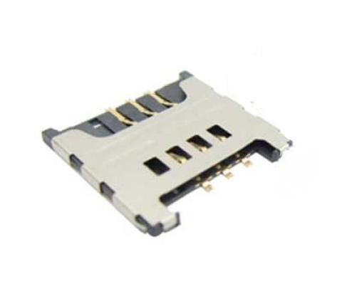 Sim connector for IBall Andi 4.5M Enigma Plus