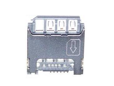 Sim connector for IBall Andi 4.7G Cobalt