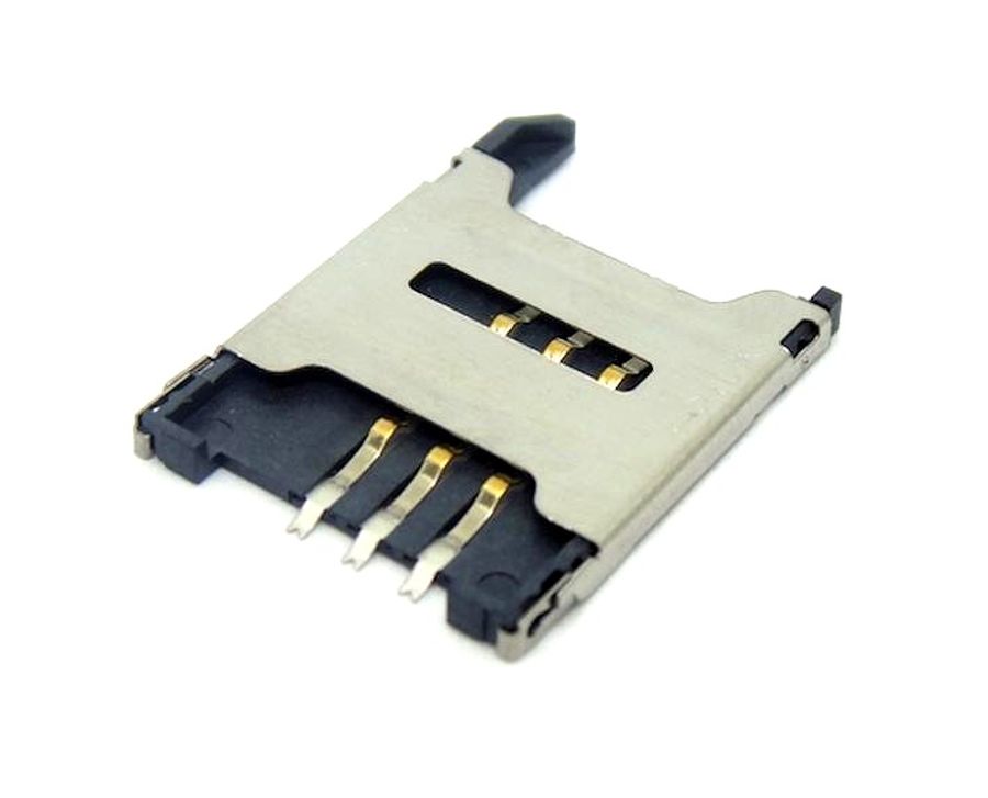 Sim Connector for IBall Andi 4.5P IPS Glitter