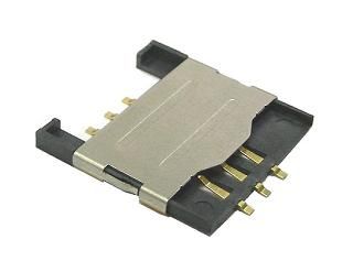 Sim connector for IBall Andi 5K Panther