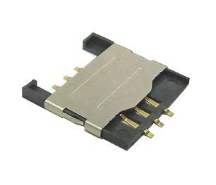 Sim connector for IBall Andi