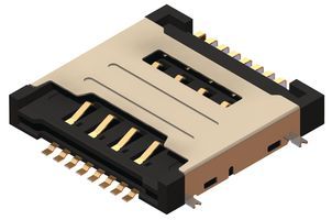 Sim connector for IBall Bliss 3.5U