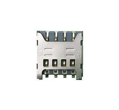 Sim connector for IBall mSLR Cobalt 4