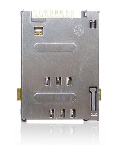 Sim connector for IBall Q800 3G