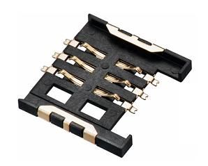 Sim connector for IBall Slide 3G 7316