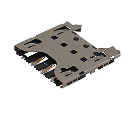Sim connector for IBall Slide 3G 9017-D50