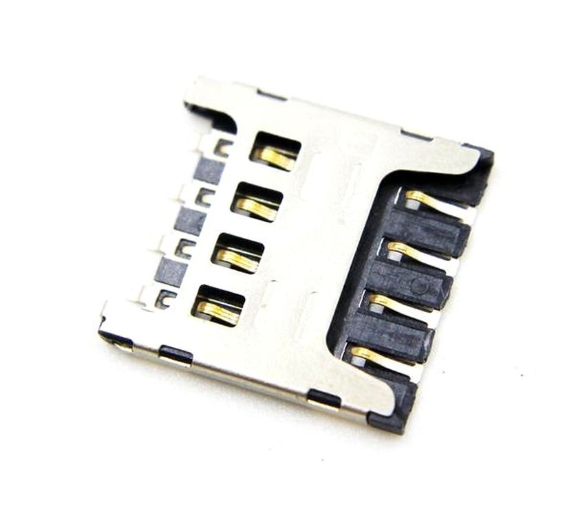 Sim Connector for iBall Slide Nimble 4GF