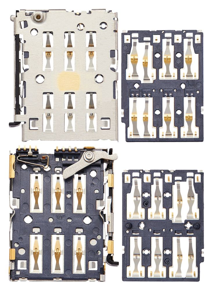Sim Connector for Infinix Note 30