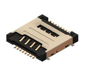 Sim connector for Intex Aqua 3G Neo