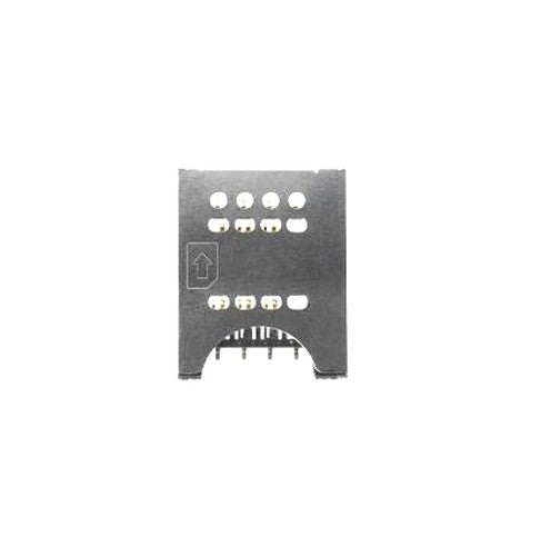 Sim Connector for Intex Aqua 3G Pro Q