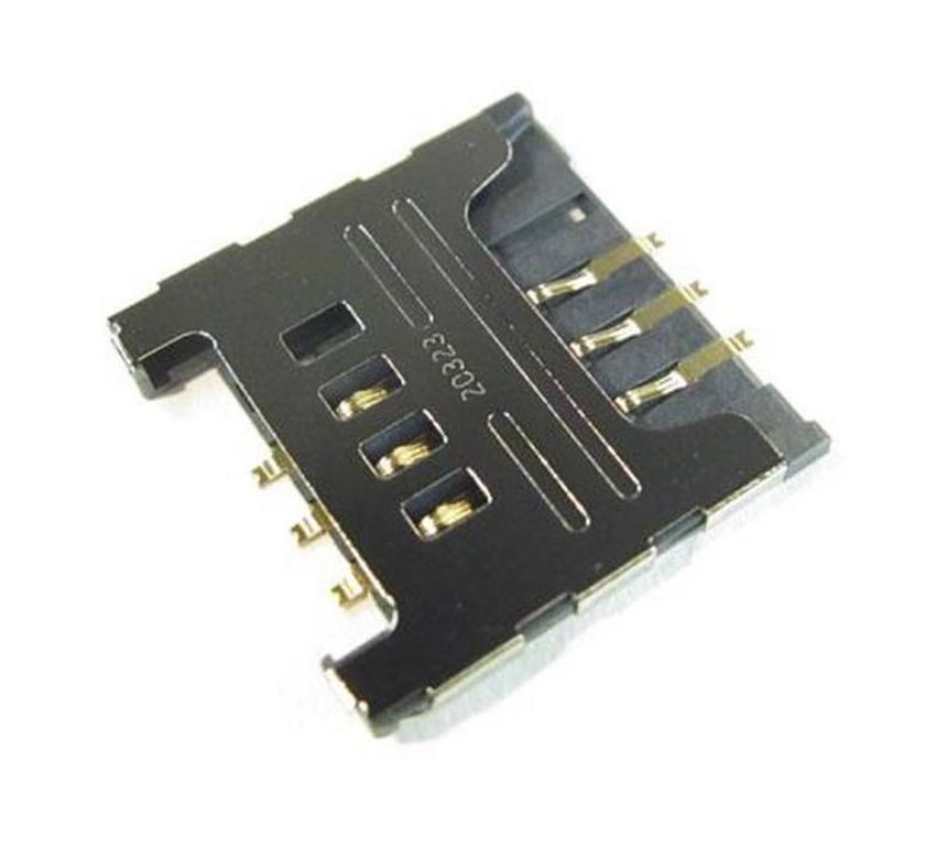 Sim Connector for Intex Aqua Costa