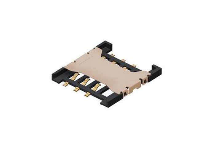 Sim Connector for Intex Aqua N17