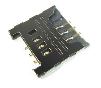Sim connector for Intex Aqua N7