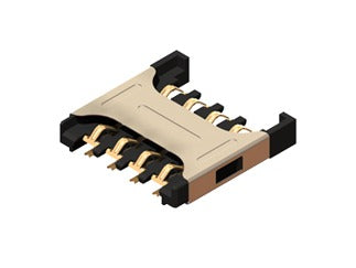 Sim Connector for Intex Aqua Power 4G