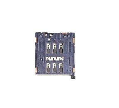Sim Connector for Intex Aqua S2