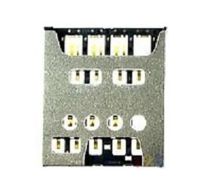 Sim connector for Intex Aqua Star 2 HD