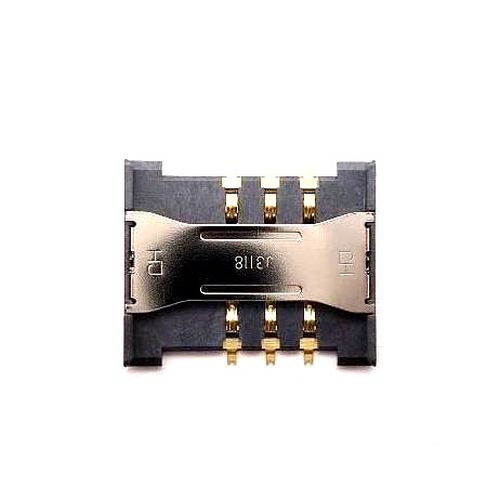 Sim Connector for Intex Aqua SX