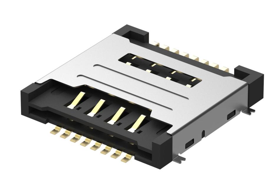 Sim Connector for Intex Aqua V 3G