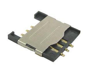 Sim connector for Intex Cloud 4G Star